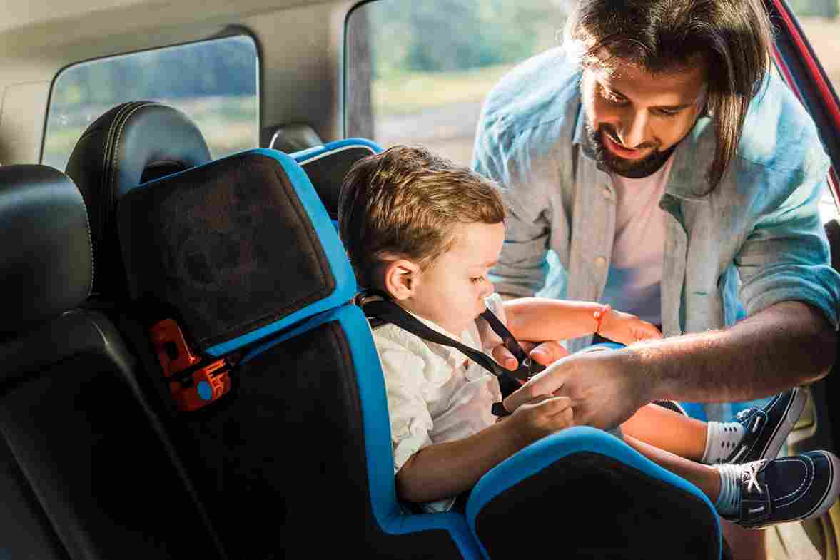 Traveling with Kids