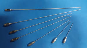 Tumsecent cannula