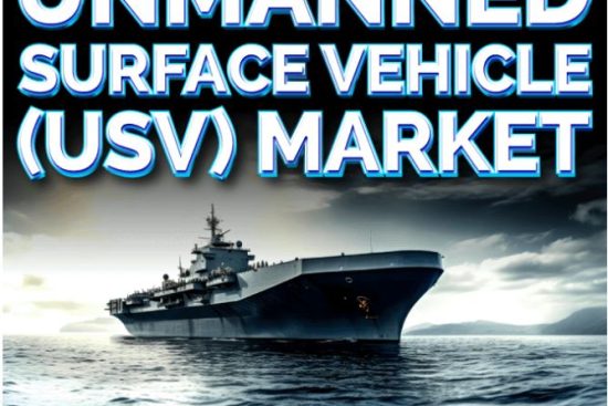 Unmanned Surface Vehicle Market 