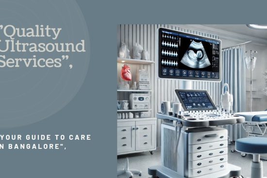 Ultrasound Services in Bangalore