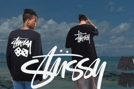 Stussy Camiseta