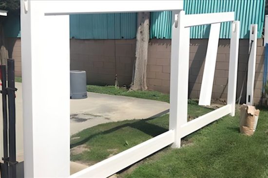 Vinyl Fence Installation Orlando