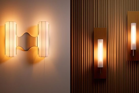 Wall Light Designs to Match Modern Minimalist Interiors