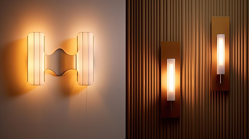 Wall Light Designs to Match Modern Minimalist Interiors