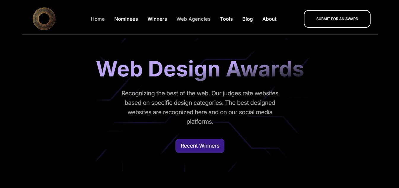 Web Design Awards Agency