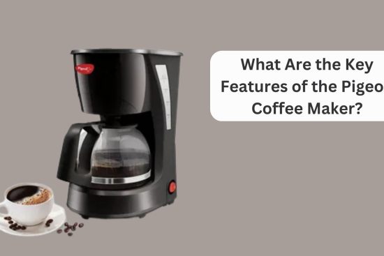 What Are the Key Features of the Pigeon Coffee Maker