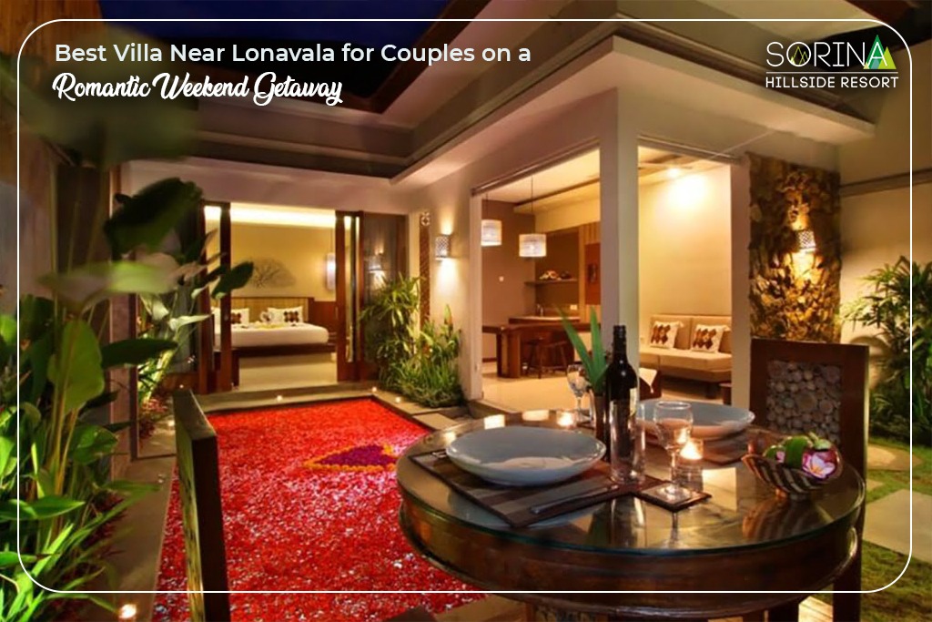 Best Villa Near Lonavala