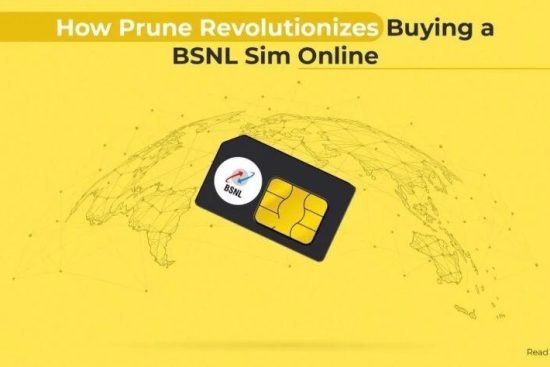 BSNL SIM online