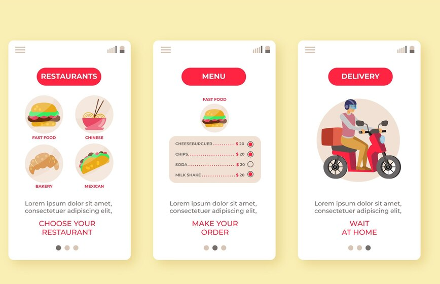 White Label Food Delivery App for 2025