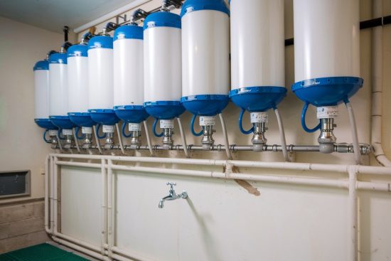 Whole House Water Filter System