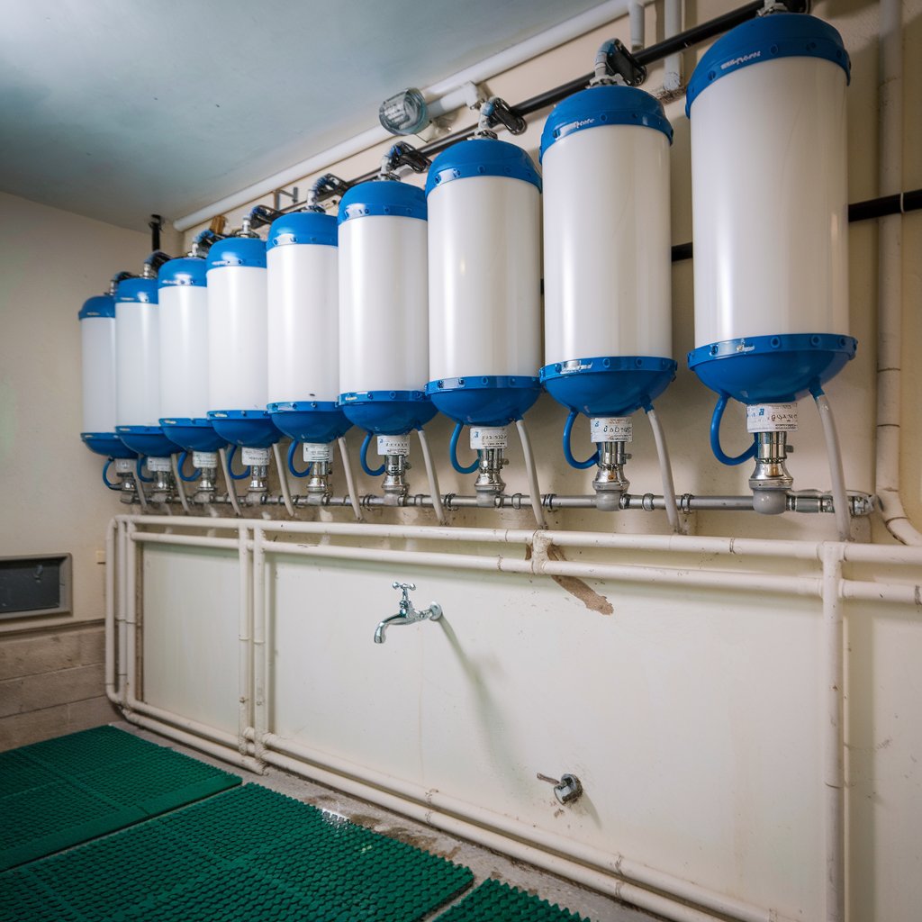 Whole House Water Filter System