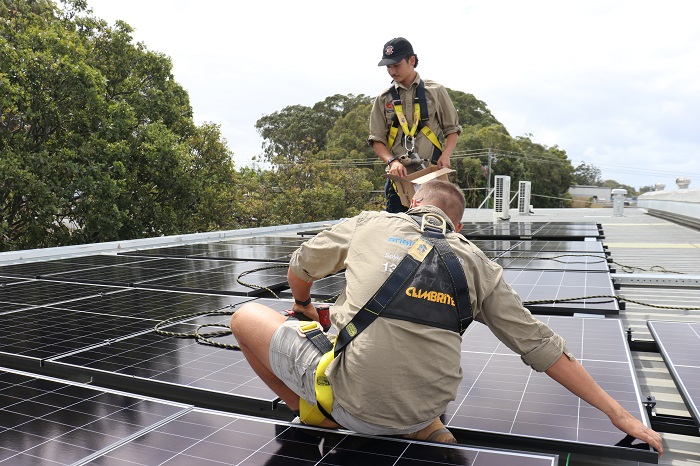 Why Energy Solution Centre is the Best Solar Company Gold Coast Has to Offer