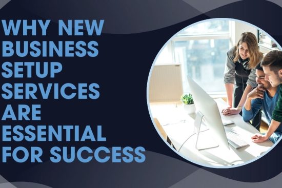 Why New Business Setup Services Are Essential for Success