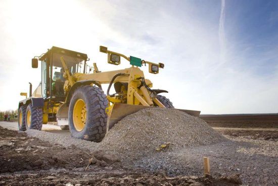 Why motor graders are indispensable to the construction and maintenance of roads