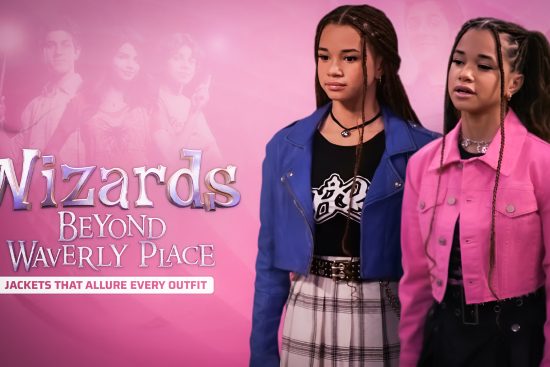 Wizards Beyond Waverly Place Jackets That Allure Every Outfit