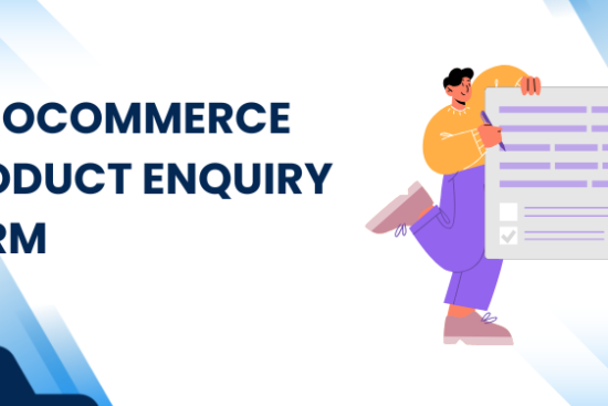 WooCommerce Enquiry Form