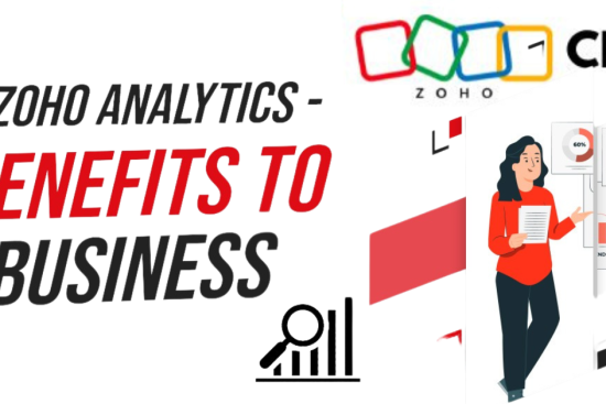 Zoho Analytics