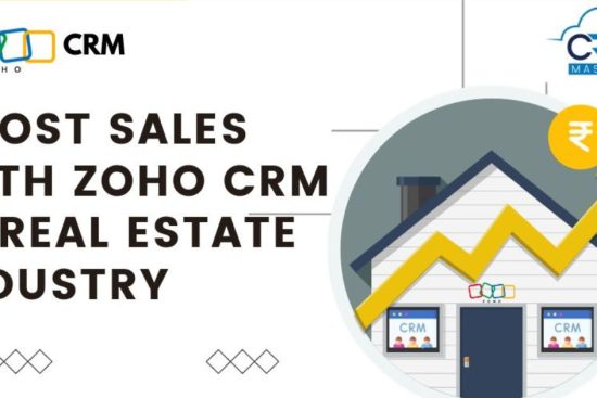 Zoho CRM For Realestate