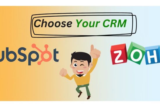 Zoho CRM vs Hubspot