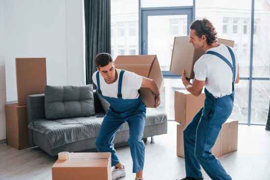 affordable moving company