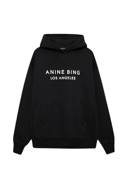 anine-bing-black-hoodie