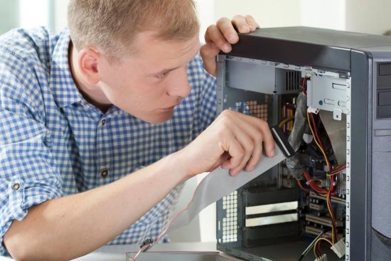 PC repair Brisbane