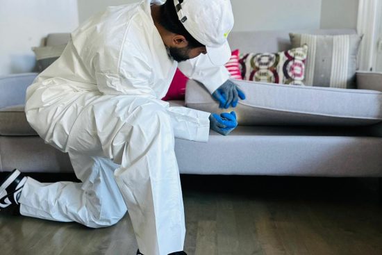 Bed bug control and removal in Halton Hills