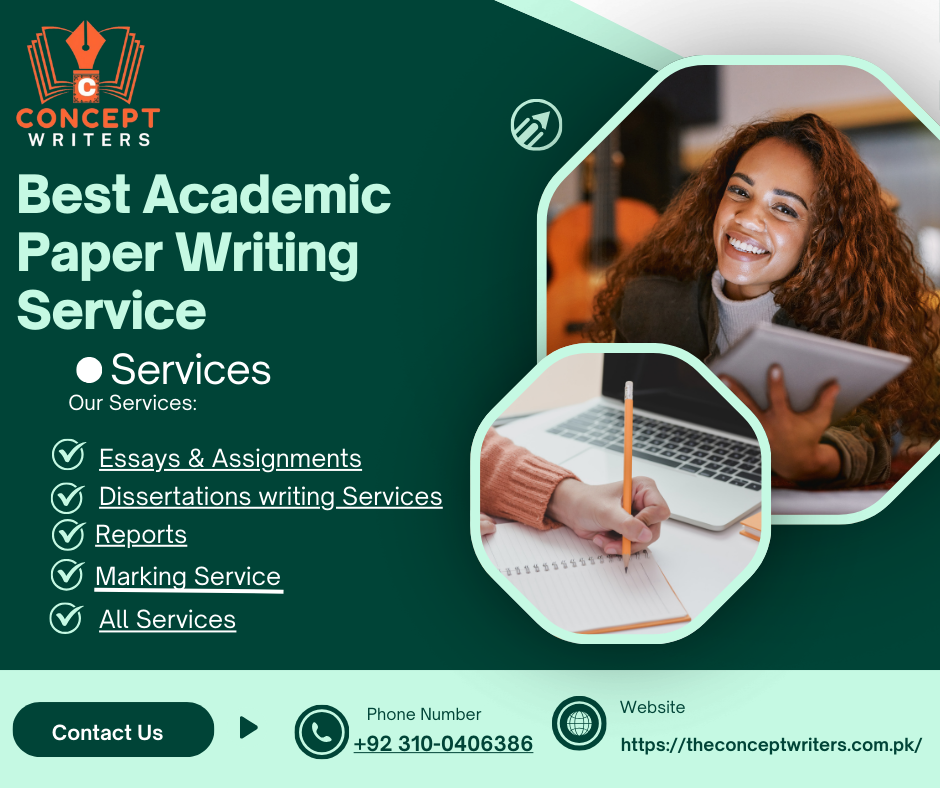 best academic paper writing service