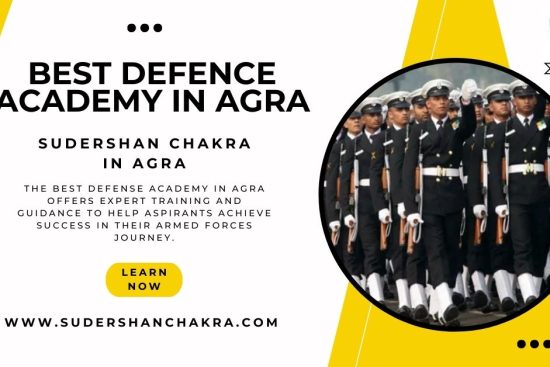 best defence academy in agra