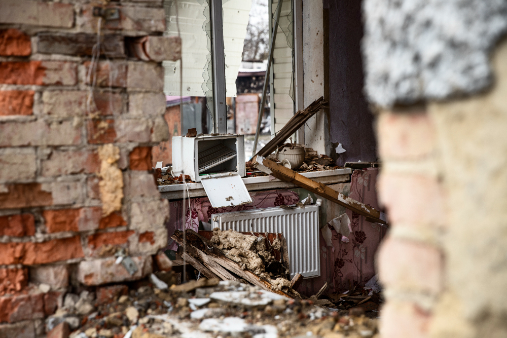 disaster restoration services in Salt Lake City