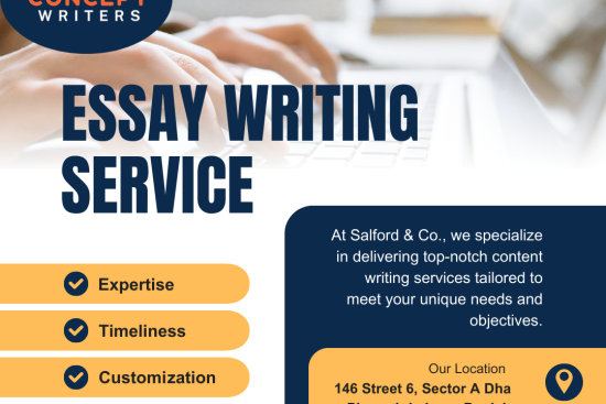 essay writing service