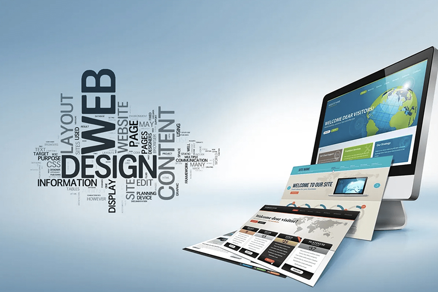 expert website design services for stunning and functional websites