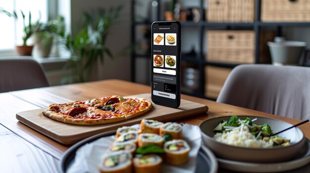 food delivery app development company