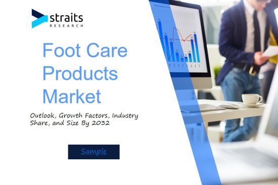 foot care products market