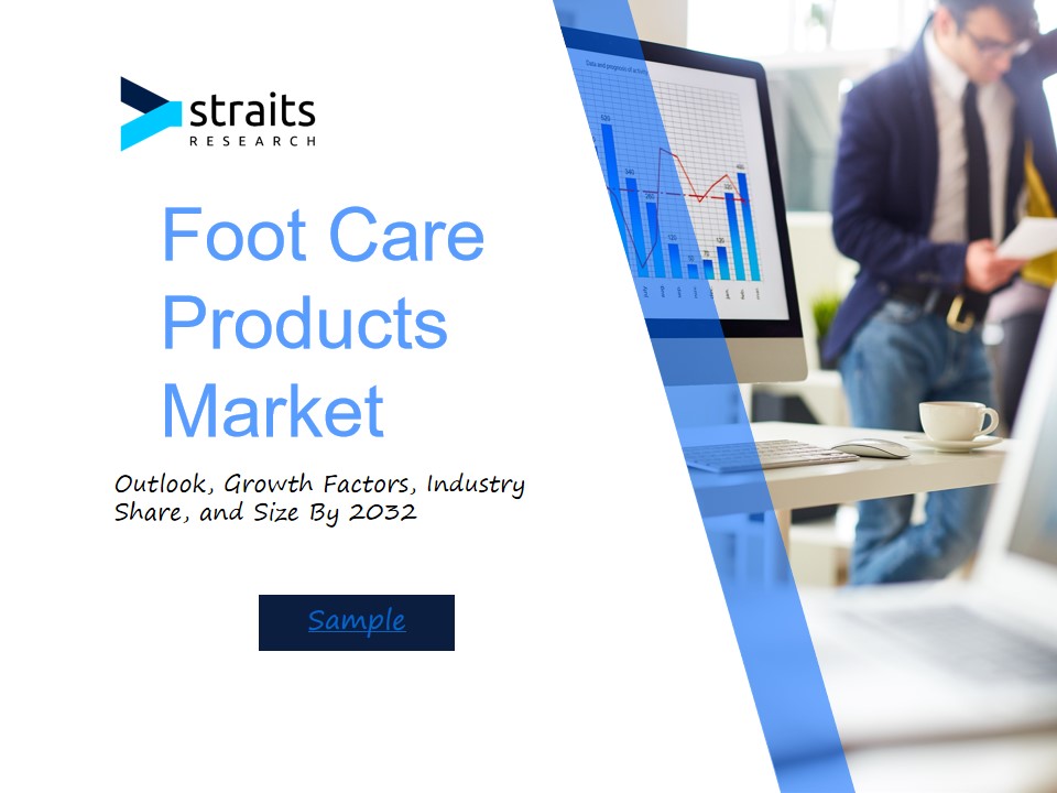 foot care products market