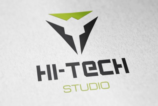 from concept to creation tech logo design services