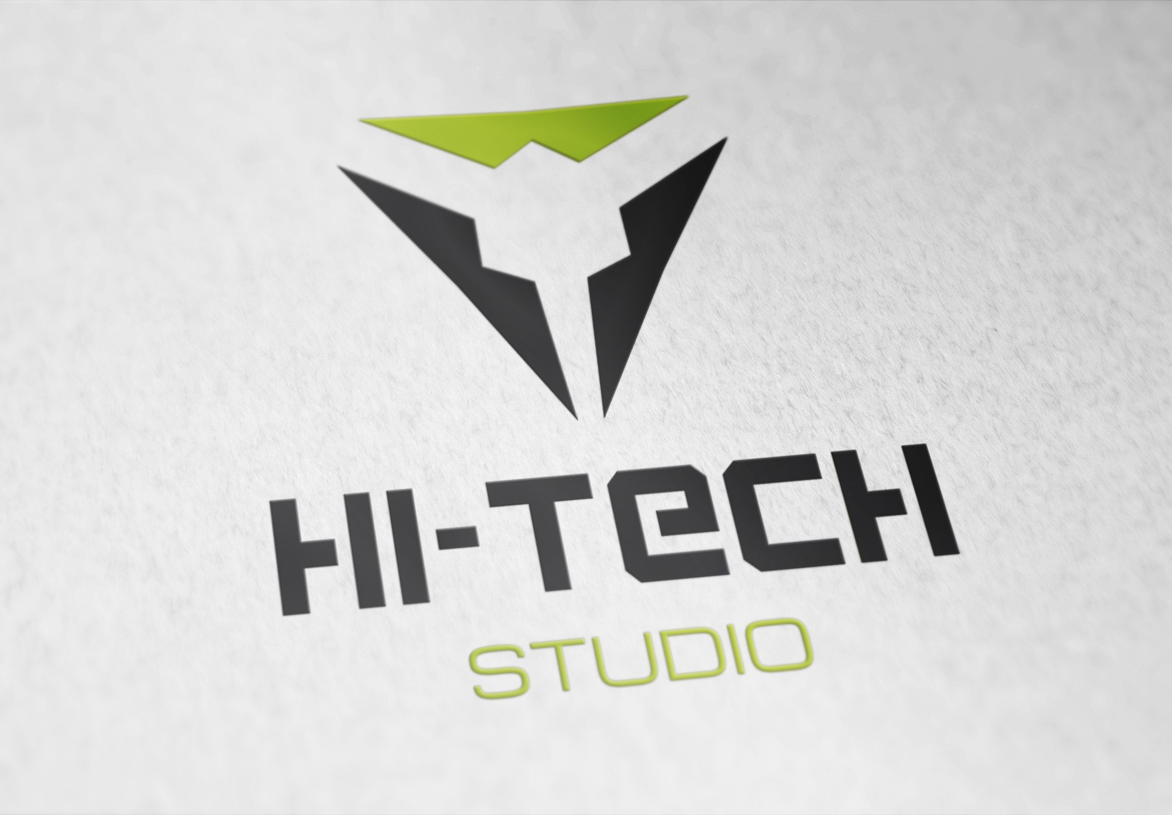 from concept to creation tech logo design services