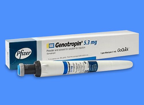 genotropin pen device