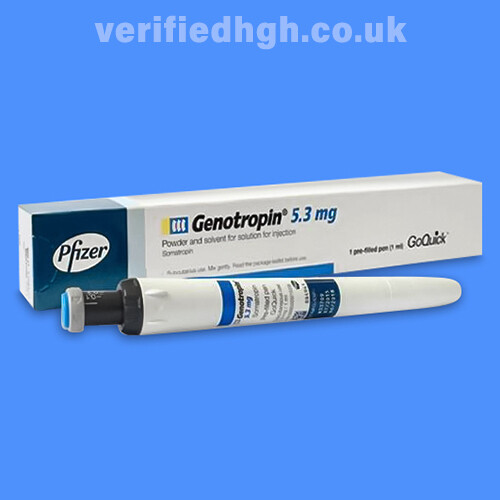 genotropin pen device