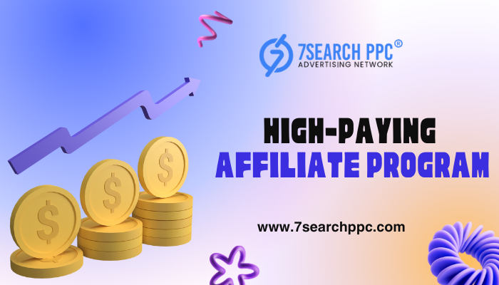 high-paying affiliate programs