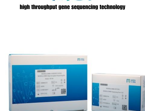 high throughput gene sequencing technology