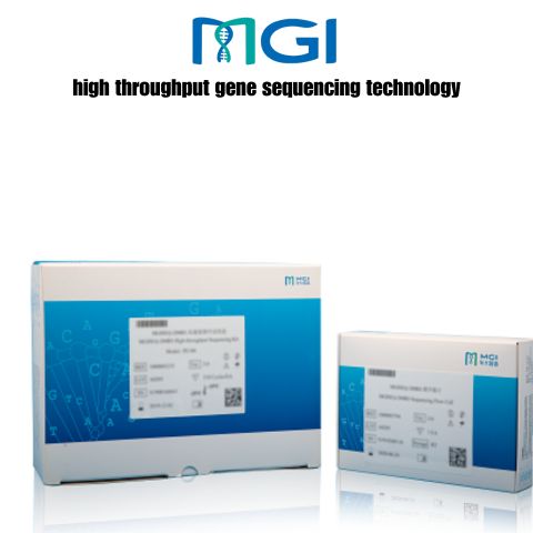 high throughput gene sequencing technology