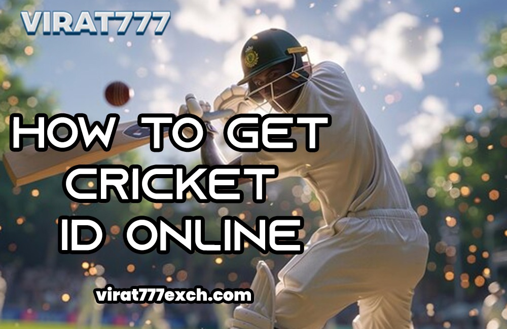 how to get cricket id online