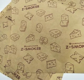 Custom Cheese Paper