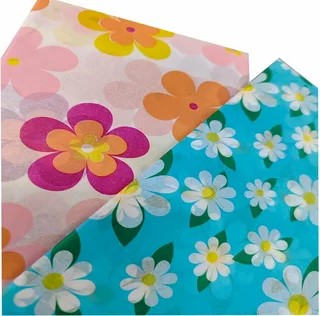 Custom Printed Tissue Paper