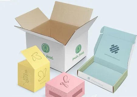 Custom Product Boxes