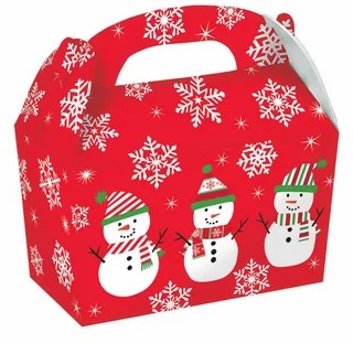 Custom Christmas Boxes