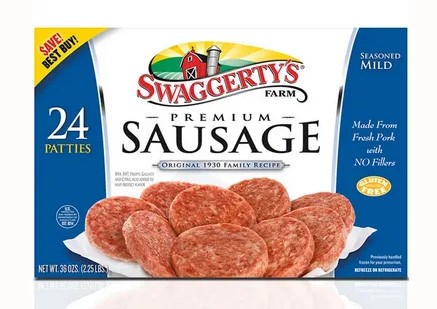 Custom Sausage Boxes