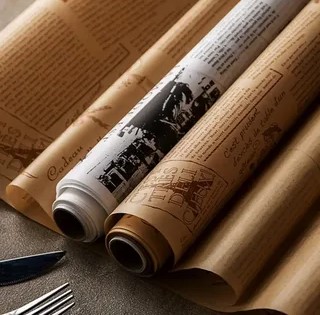 Custom Parchment Paper