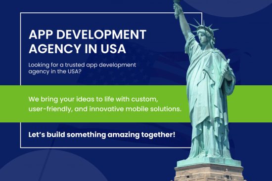 app development company in USA